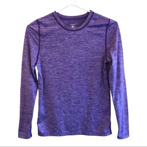 𝅺ATHLETIC Works Youth Long Sleeve T-Shirt NWOT